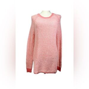 Aeropostale NWT Pull Over Waffle Knit Sweater Women’s Size Large